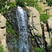 آبشار گنج‌نامه